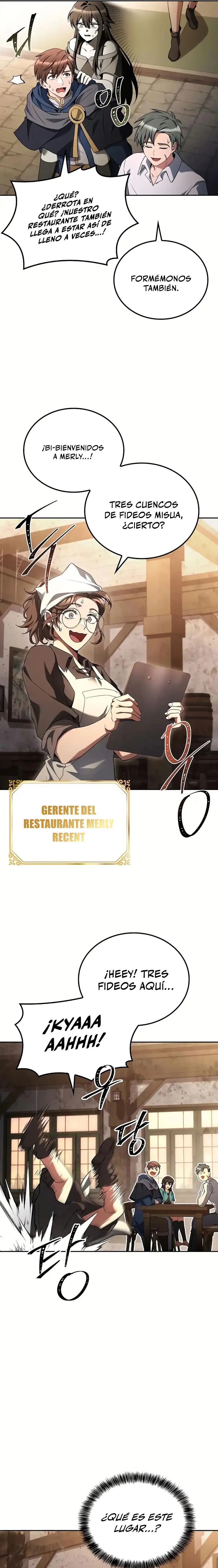 Restaurante del mago > Capitulo 102 > Page 331