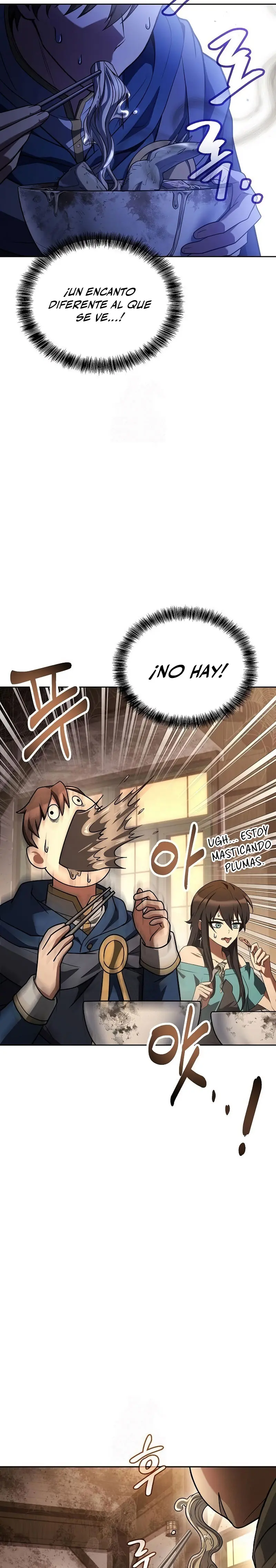 Restaurante del mago > Capitulo 103 > Page 71