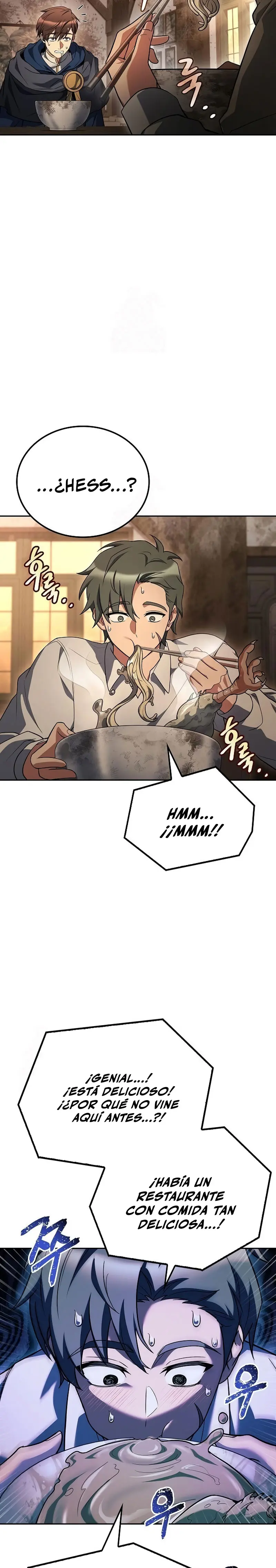 Restaurante del mago > Capitulo 103 > Page 81
