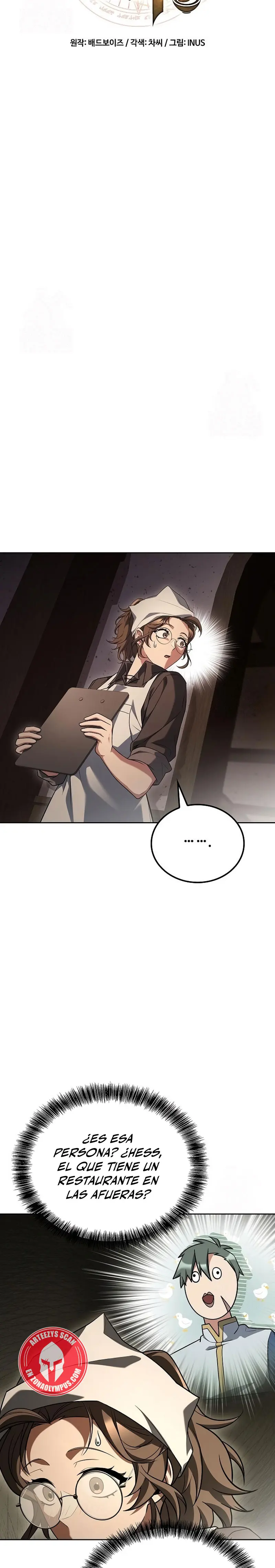 Restaurante del mago > Capitulo 103 > Page 101