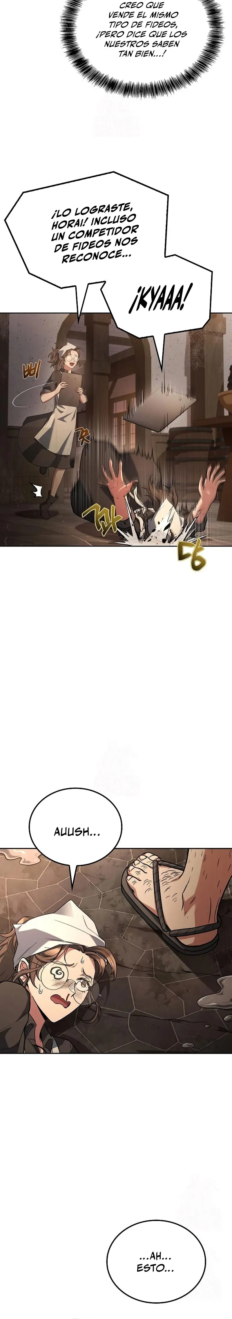 Restaurante del mago > Capitulo 103 > Page 111