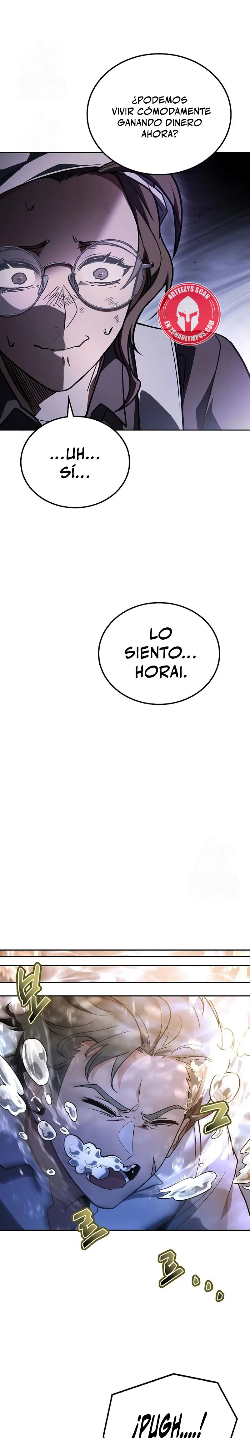 Restaurante del mago > Capitulo 103 > Page 131