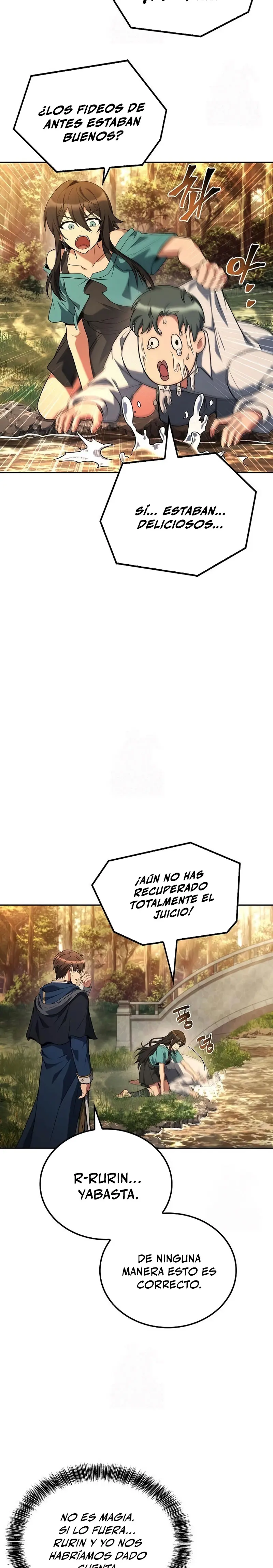 Restaurante del mago > Capitulo 103 > Page 141