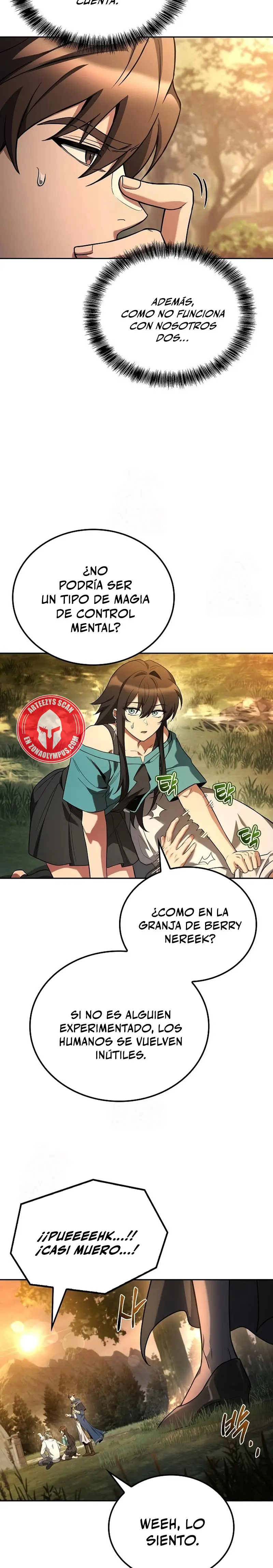 Restaurante del mago > Capitulo 103 > Page 151