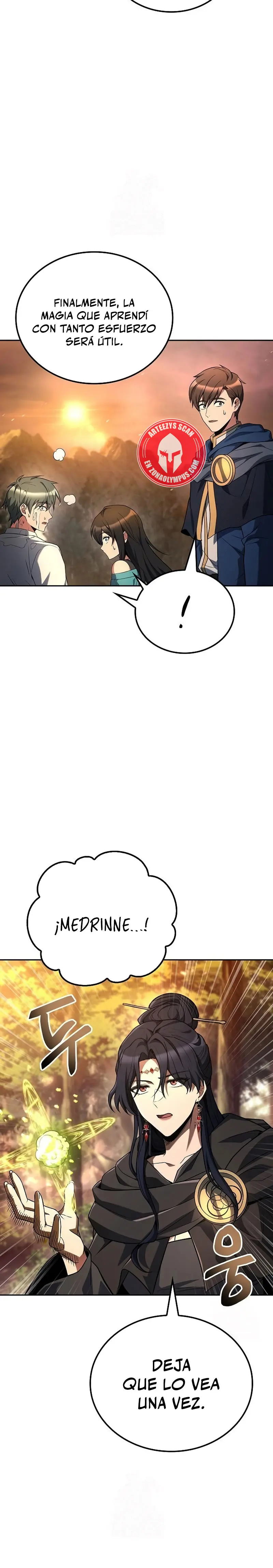 Restaurante del mago > Capitulo 103 > Page 171