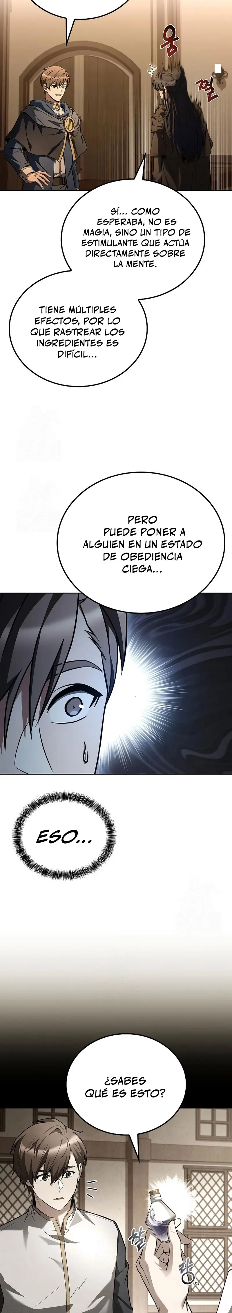 Restaurante del mago > Capitulo 103 > Page 201