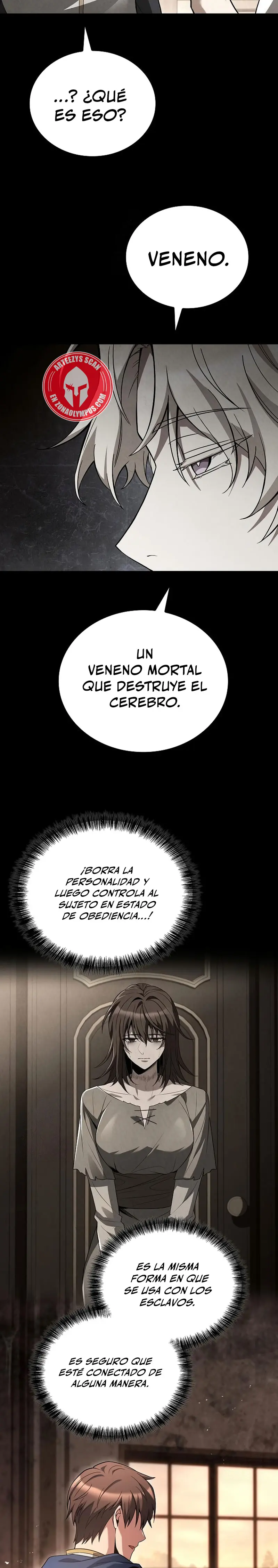 Restaurante del mago > Capitulo 103 > Page 211