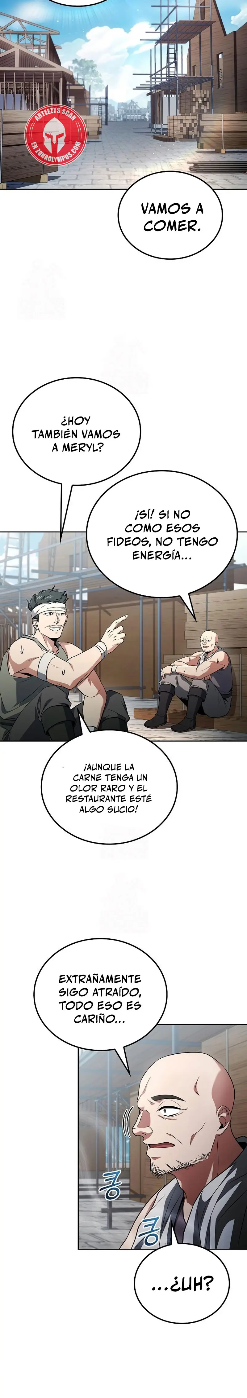 Restaurante del mago > Capitulo 103 > Page 231