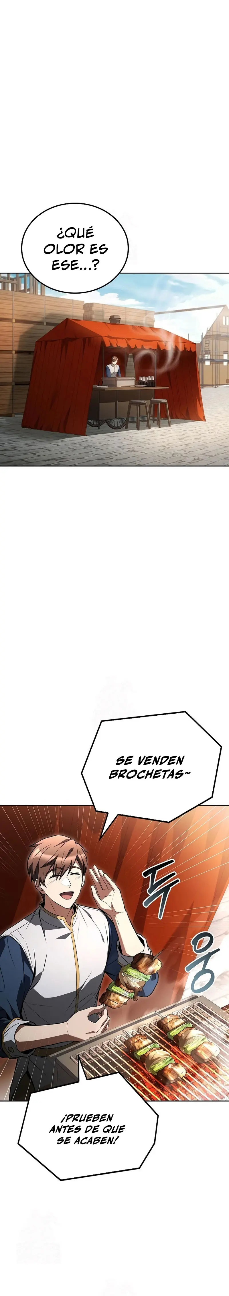 Restaurante del mago > Capitulo 103 > Page 241