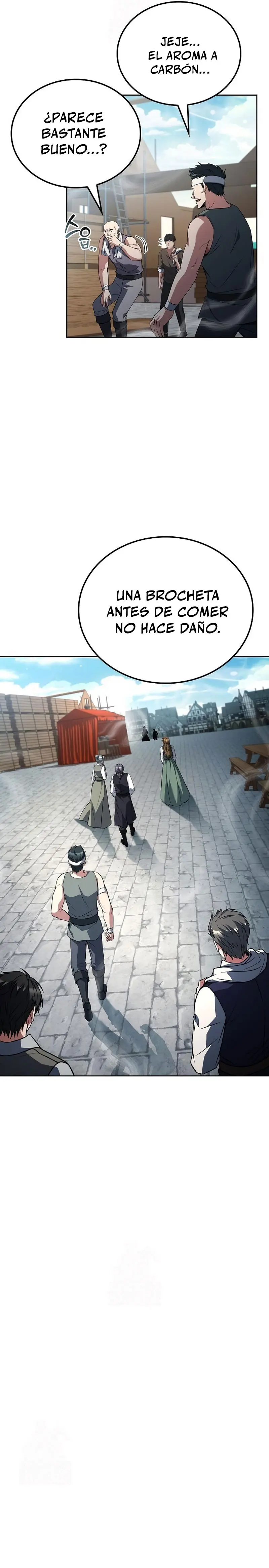 Restaurante del mago > Capitulo 103 > Page 251