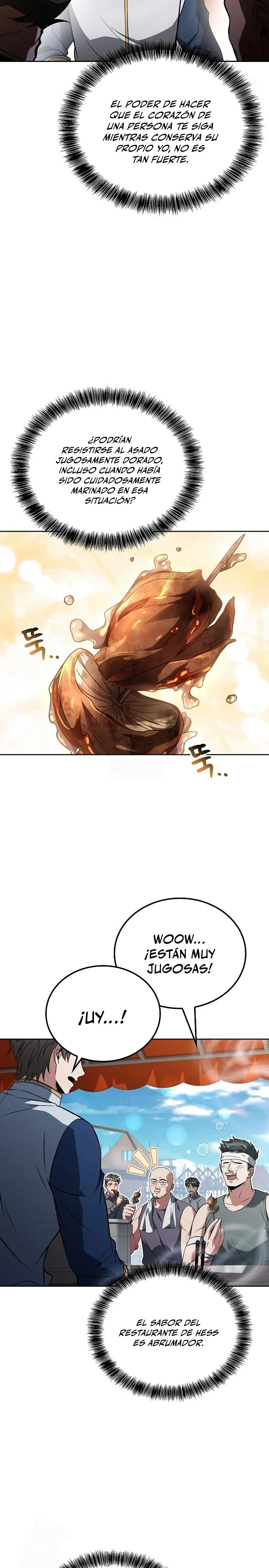 Restaurante del mago > Capitulo 103 > Page 271