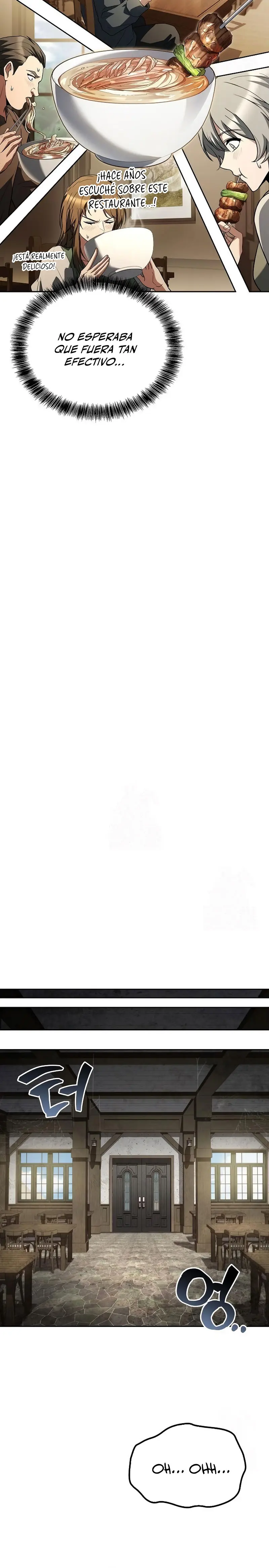 Restaurante del mago > Capitulo 103 > Page 301