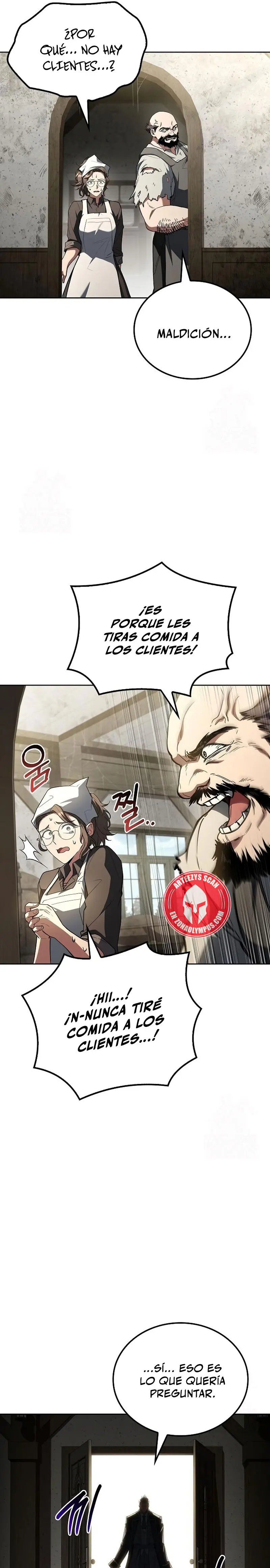 Restaurante del mago > Capitulo 103 > Page 311