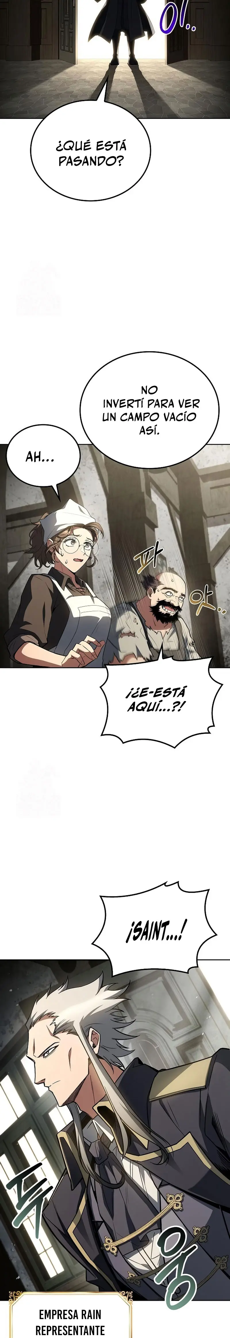 Restaurante del mago > Capitulo 103 > Page 321