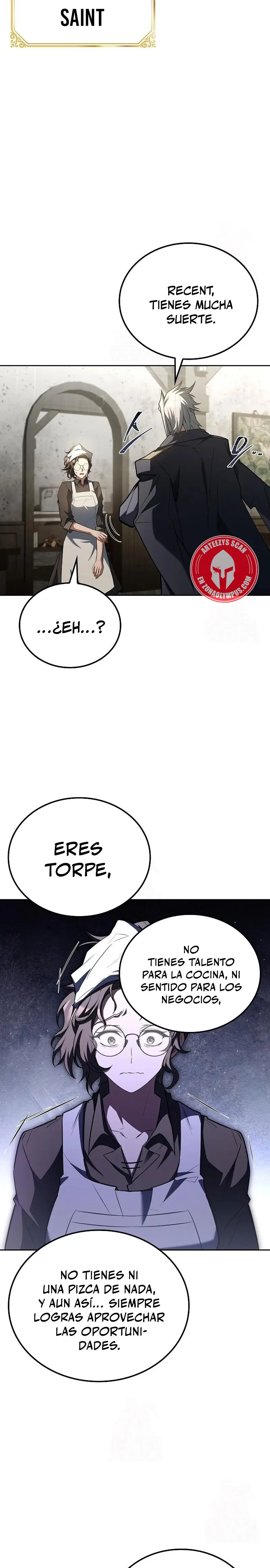 Restaurante del mago > Capitulo 103 > Page 341