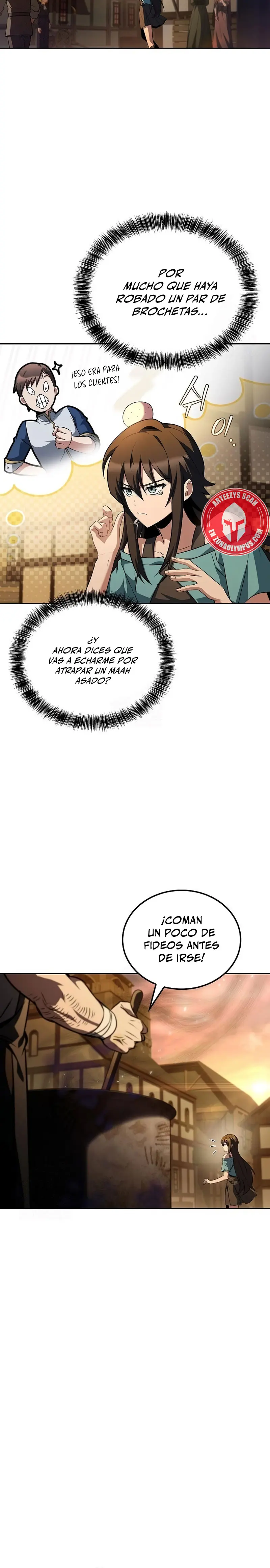 Restaurante del mago > Capitulo 103 > Page 371