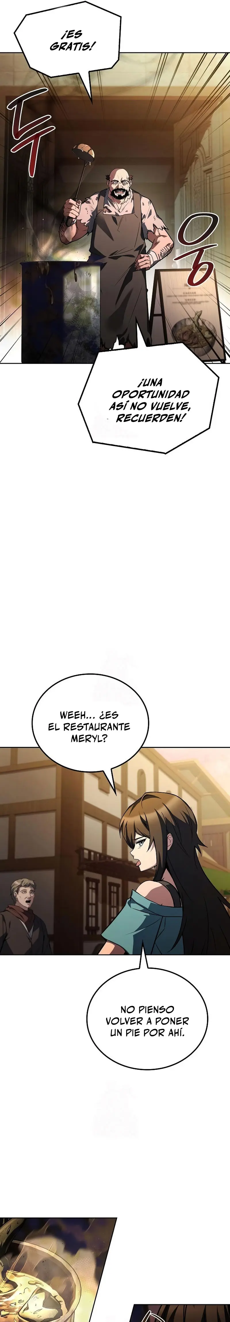 Restaurante del mago > Capitulo 103 > Page 381