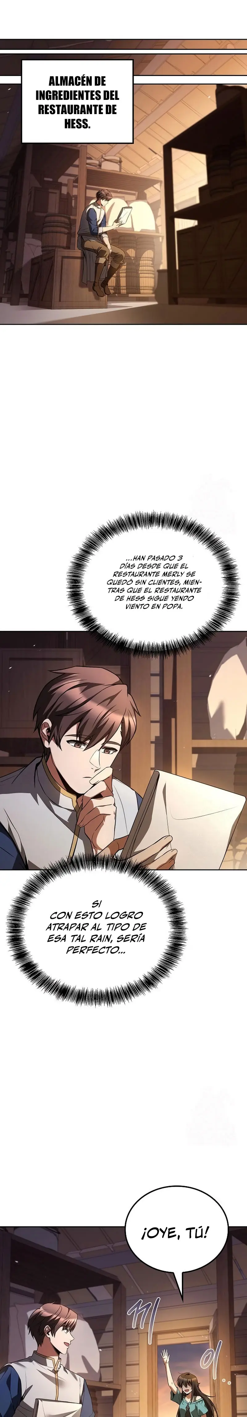 Restaurante del mago > Capitulo 103 > Page 401