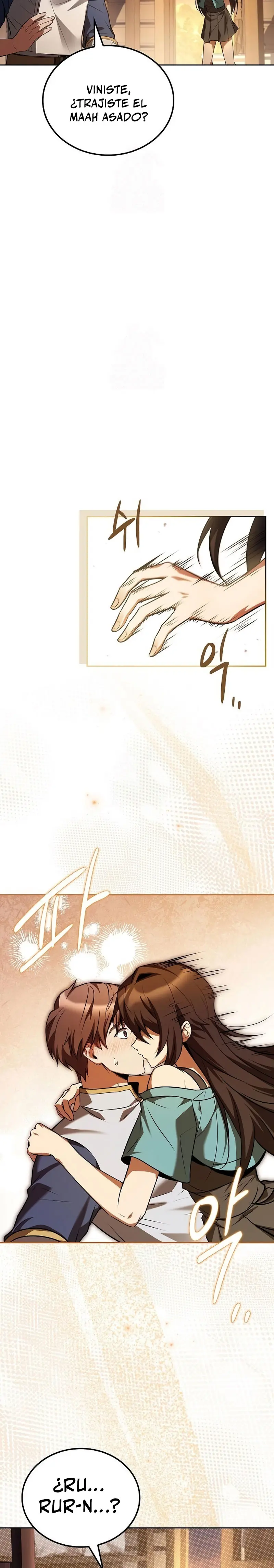 Restaurante del mago > Capitulo 103 > Page 411