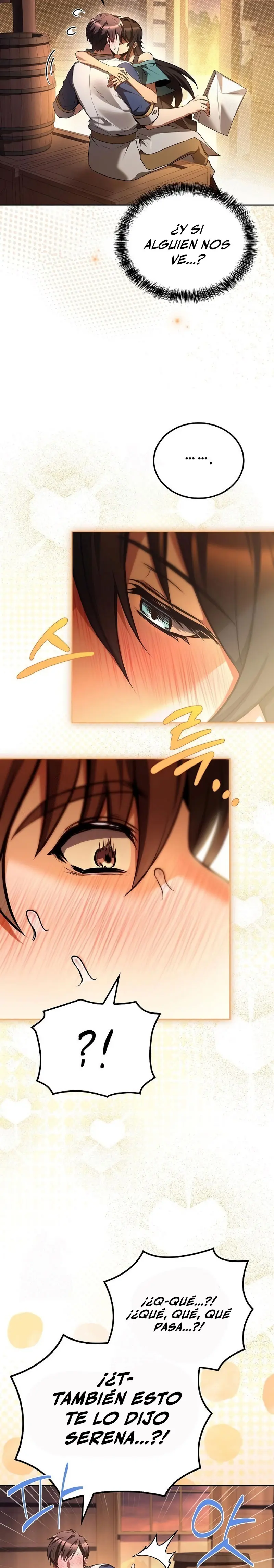 Restaurante del mago > Capitulo 103 > Page 421