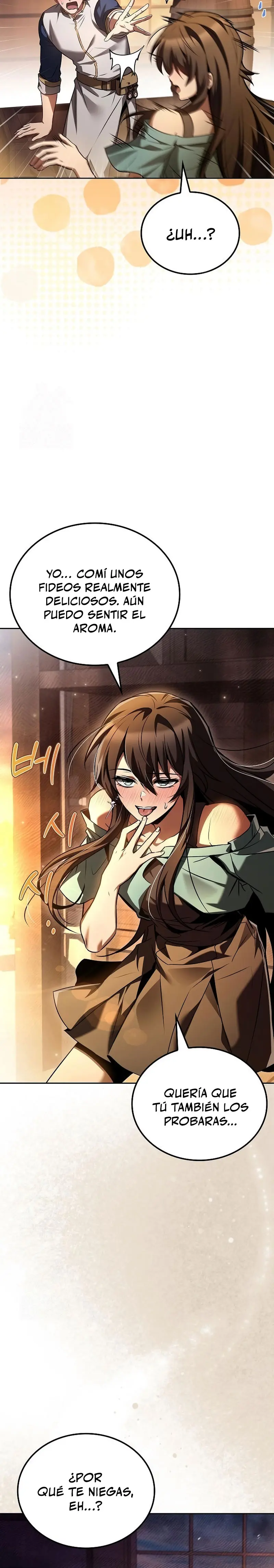 Restaurante del mago > Capitulo 103 > Page 431