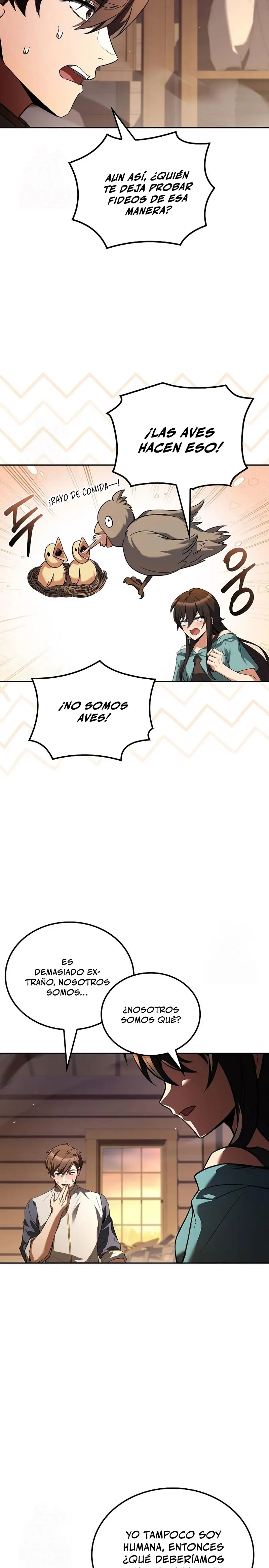 Restaurante del mago > Capitulo 104 > Page 81