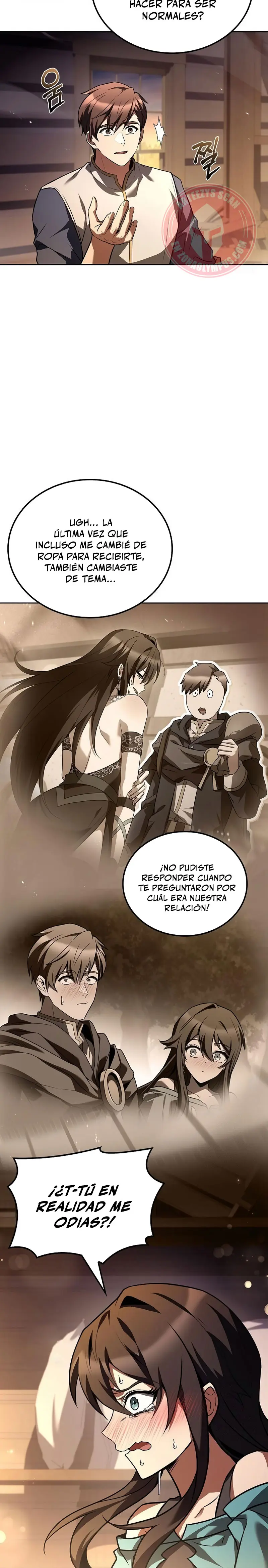 Restaurante del mago > Capitulo 104 > Page 91