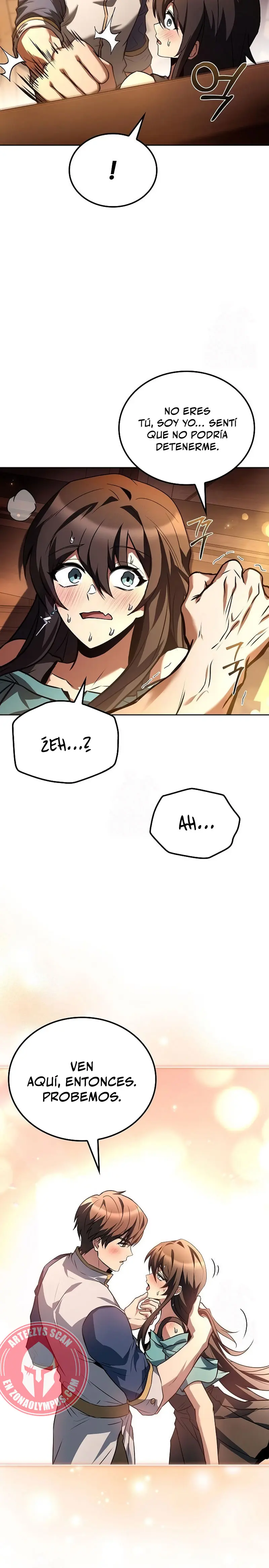 Restaurante del mago > Capitulo 104 > Page 111