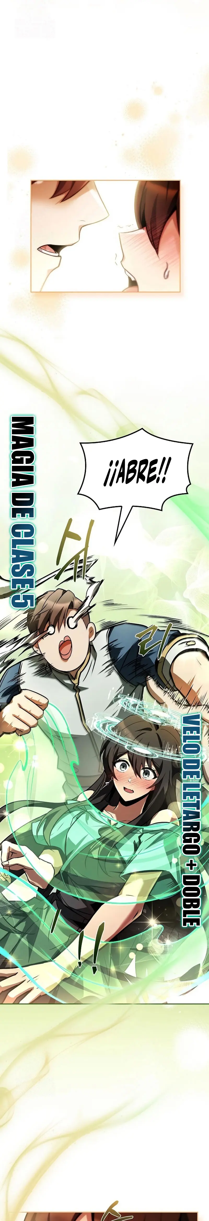 Restaurante del mago > Capitulo 104 > Page 121