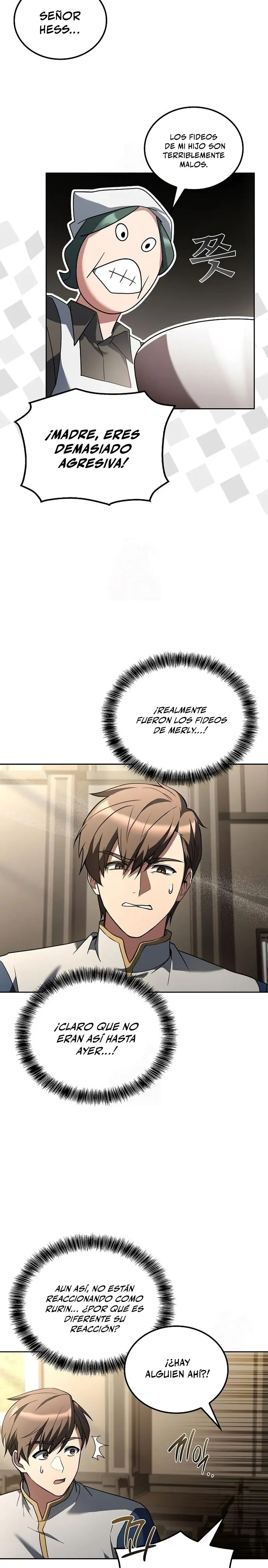 Restaurante del mago > Capitulo 104 > Page 161