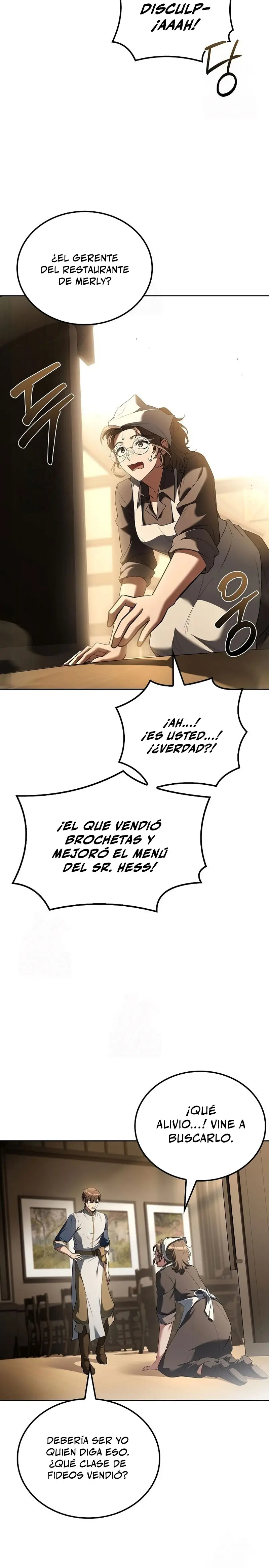 Restaurante del mago > Capitulo 104 > Page 171