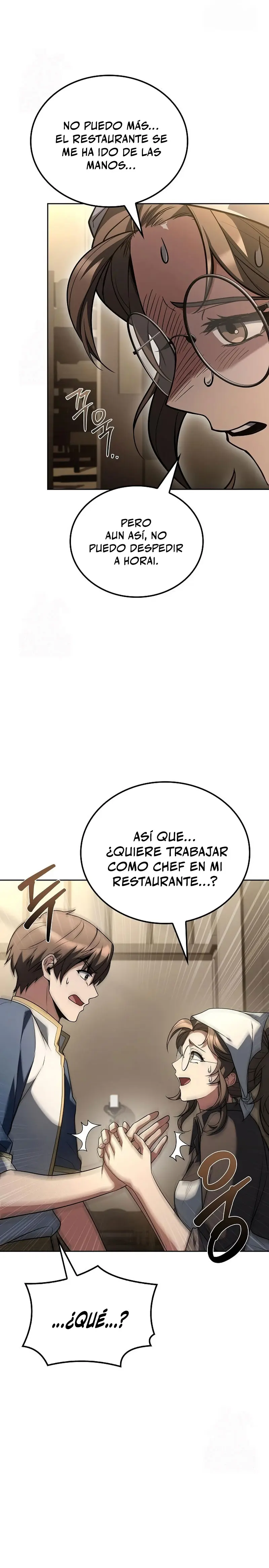 Restaurante del mago > Capitulo 104 > Page 181