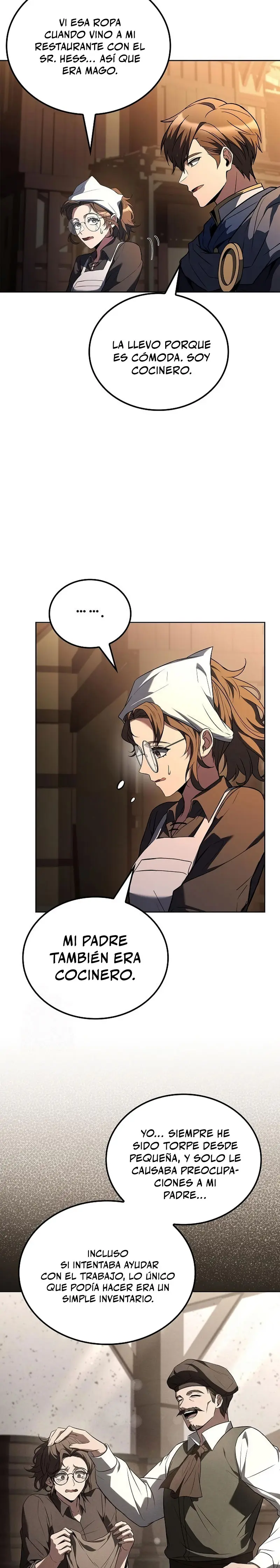Restaurante del mago > Capitulo 104 > Page 201