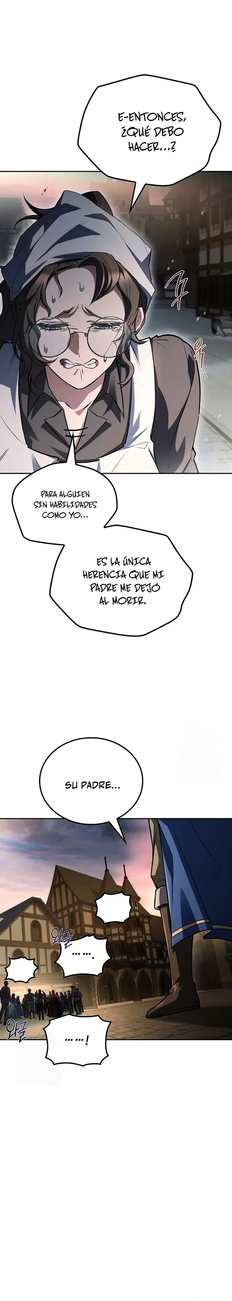 Restaurante del mago > Capitulo 104 > Page 231