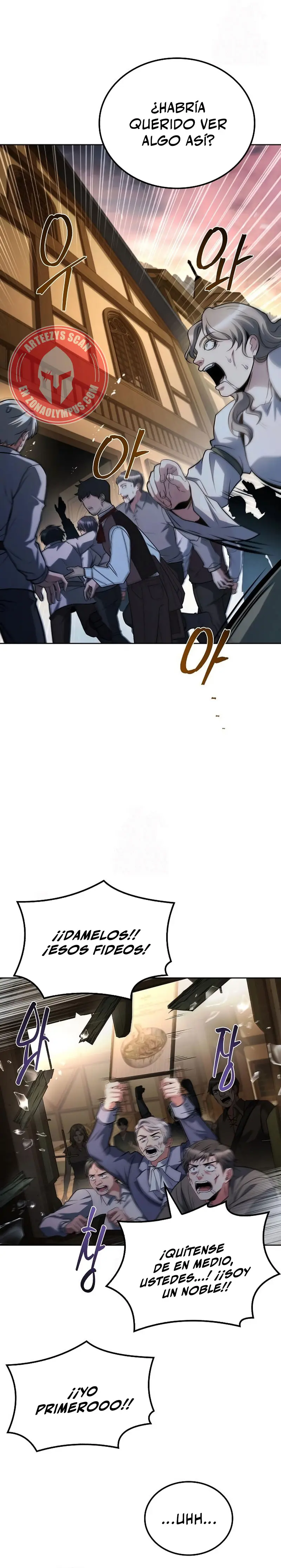 Restaurante del mago > Capitulo 104 > Page 241