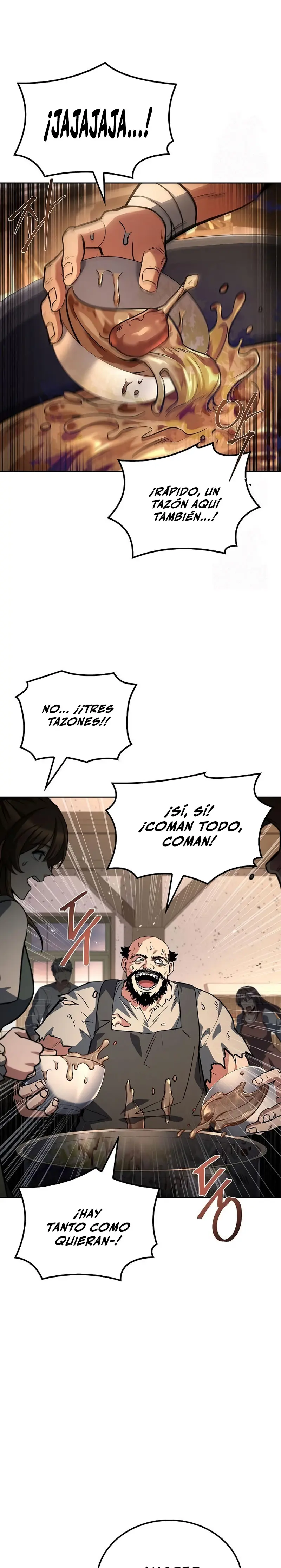 Restaurante del mago > Capitulo 104 > Page 261