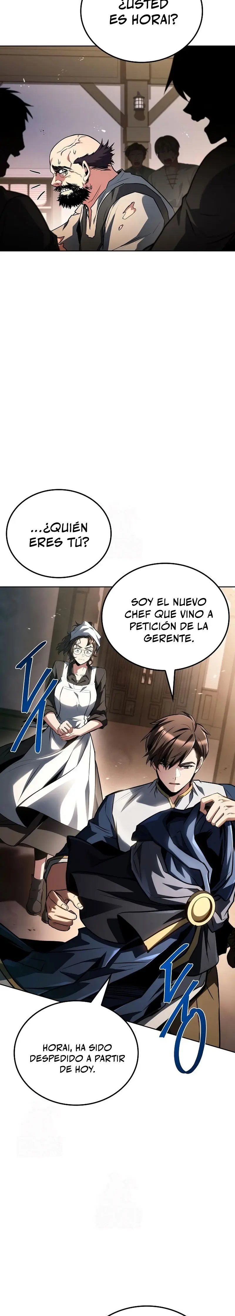 Restaurante del mago > Capitulo 104 > Page 271