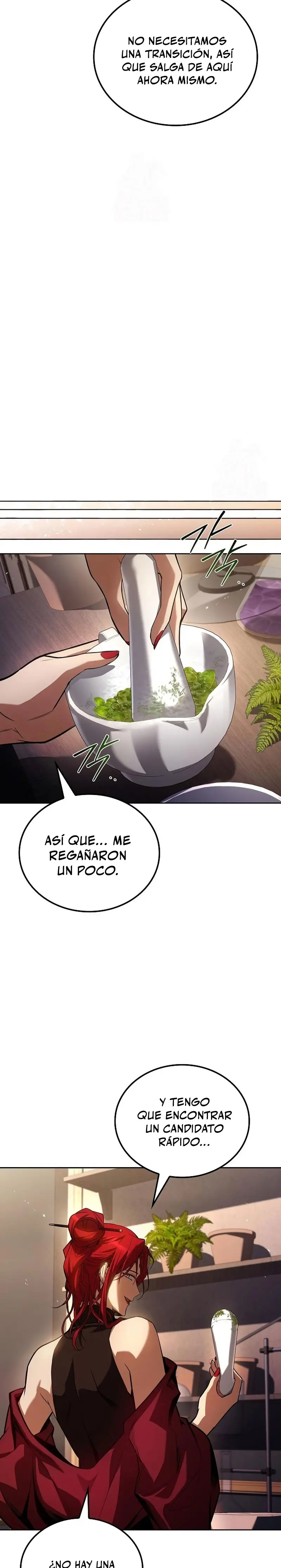 Restaurante del mago > Capitulo 104 > Page 281