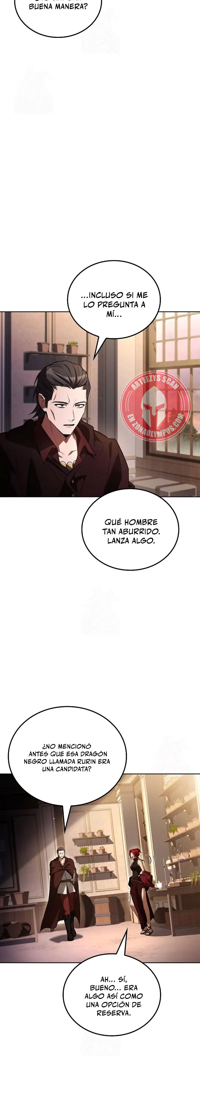 Restaurante del mago > Capitulo 104 > Page 301