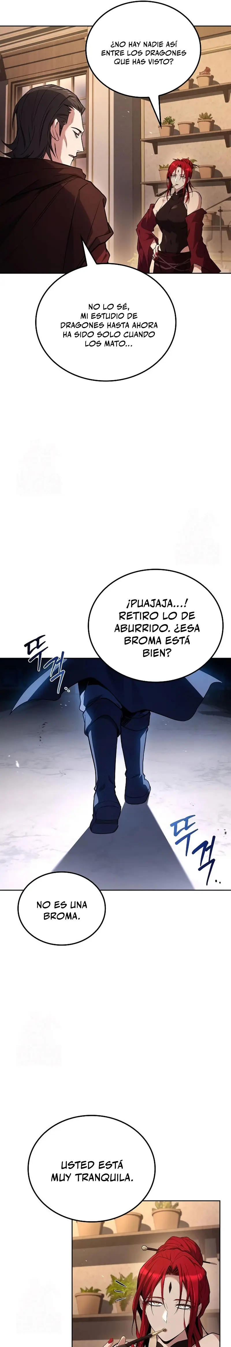 Restaurante del mago > Capitulo 104 > Page 321