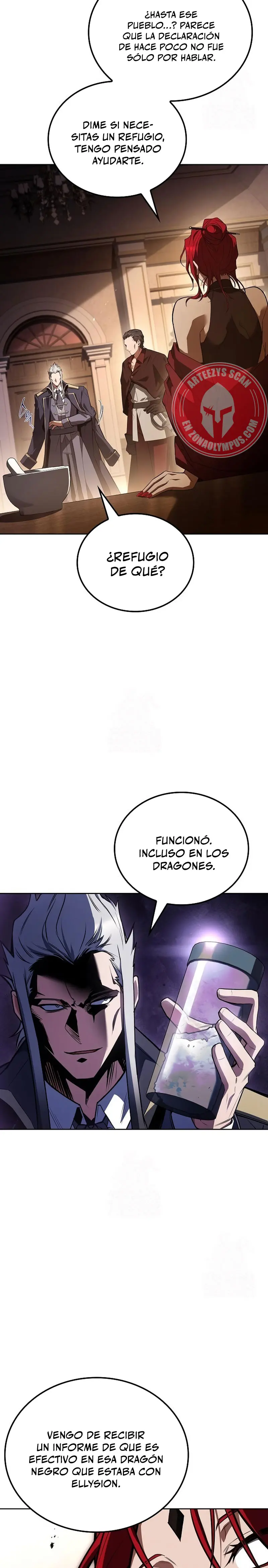 Restaurante del mago > Capitulo 104 > Page 341