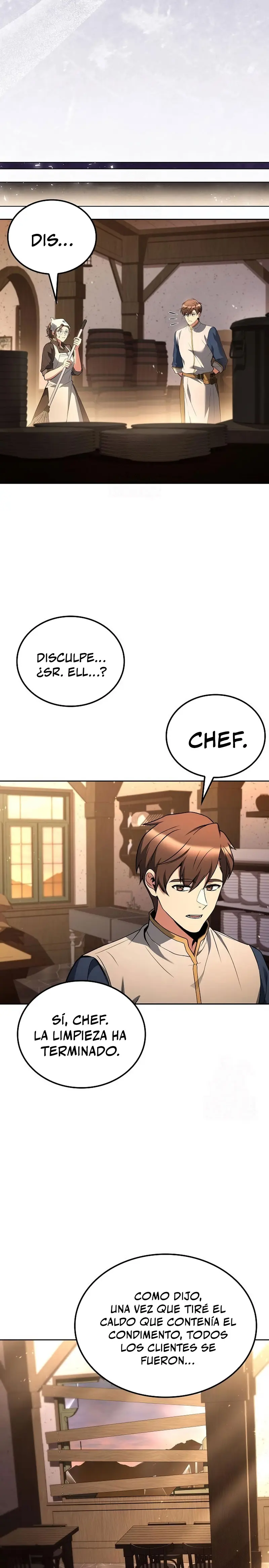 Restaurante del mago > Capitulo 104 > Page 361