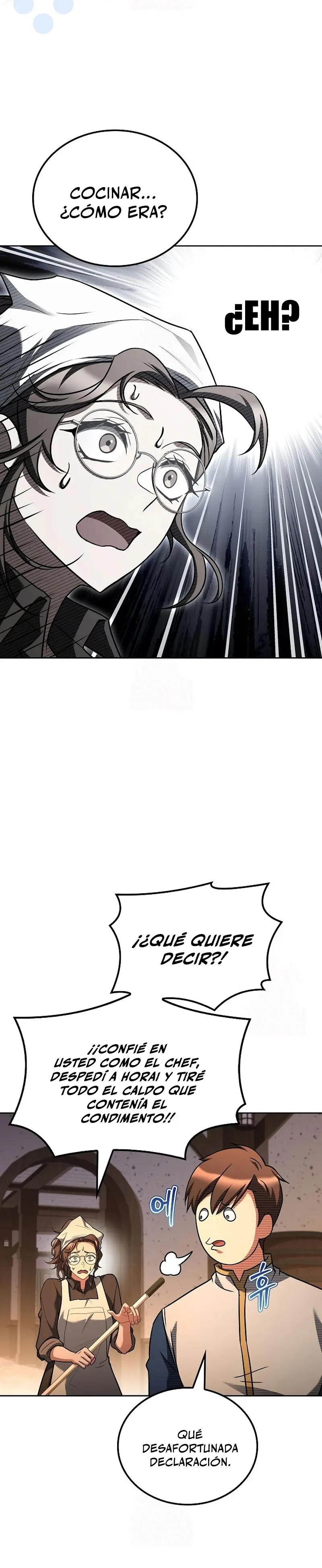 Restaurante del mago > Capitulo 104 > Page 381