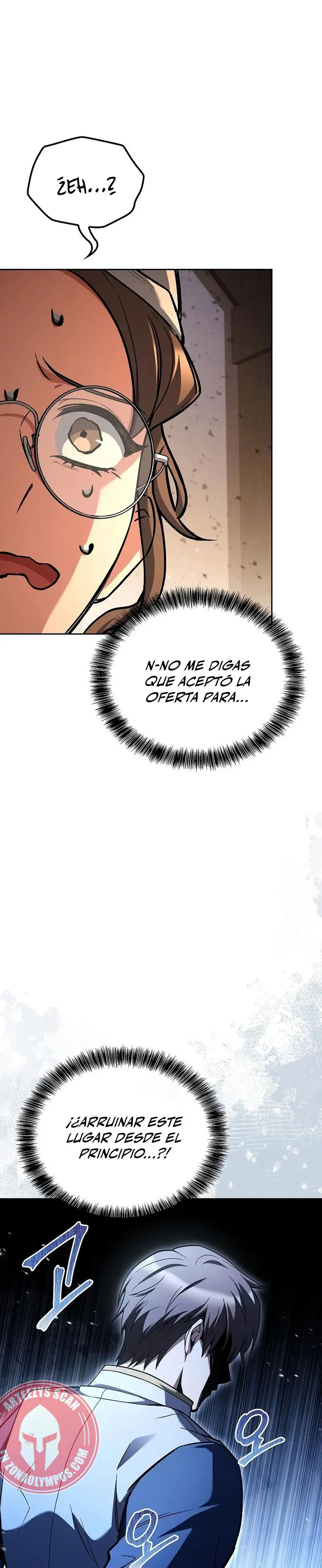 Restaurante del mago > Capitulo 104 > Page 391