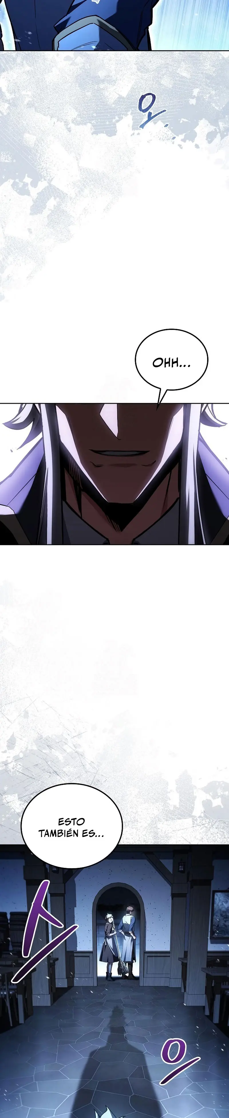 Restaurante del mago > Capitulo 104 > Page 401