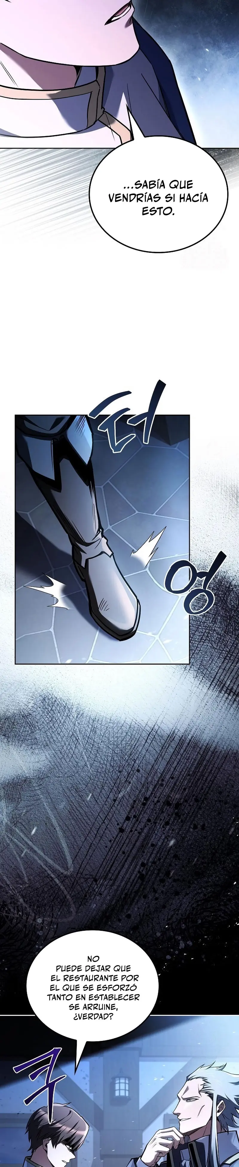 Restaurante del mago > Capitulo 104 > Page 421