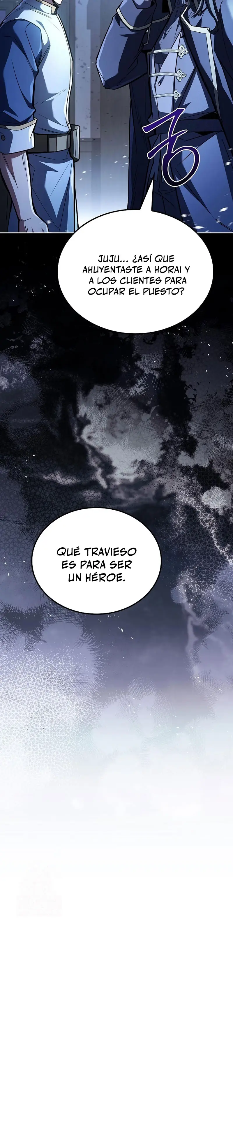 Restaurante del mago > Capitulo 104 > Page 431