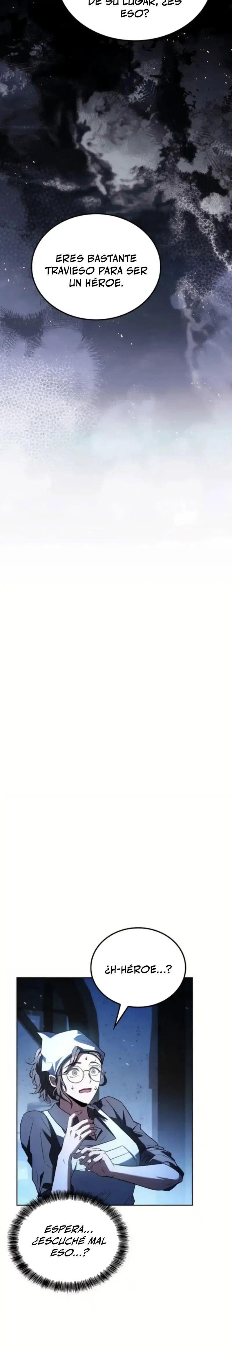 Restaurante del mago > Capitulo 105 > Page 21