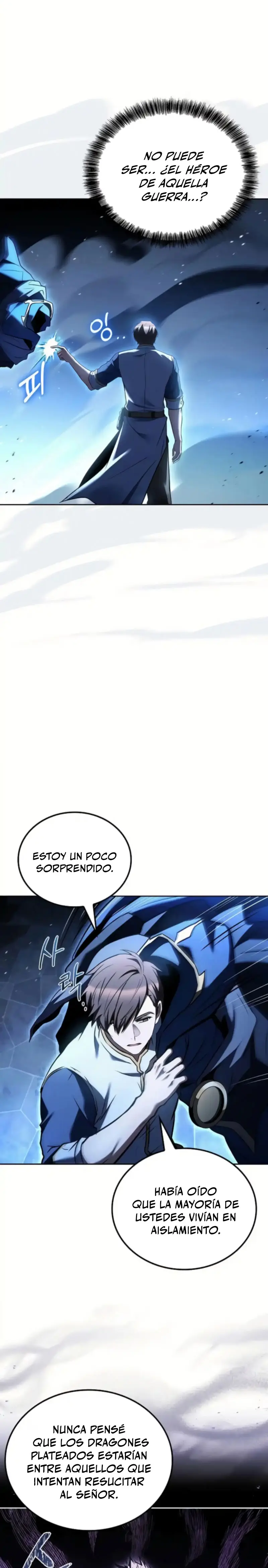 Restaurante del mago > Capitulo 105 > Page 31