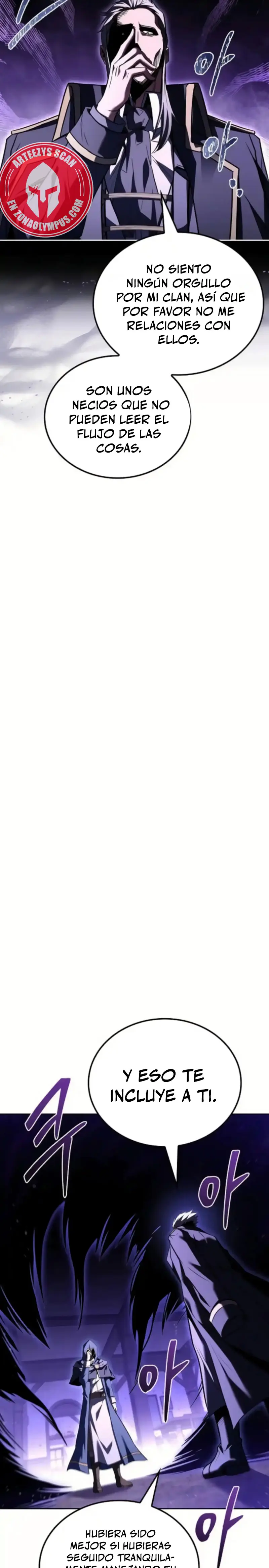 Restaurante del mago > Capitulo 105 > Page 41